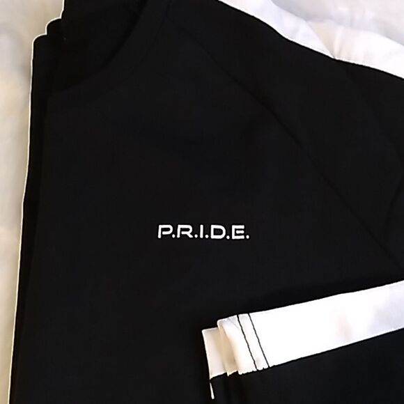 PRIDE Athletics trainer shirt unisex - Picture 7 of 7